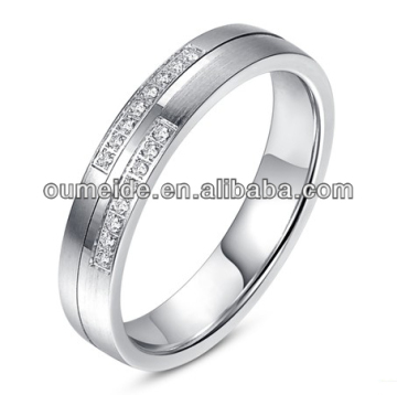 925 silver ring china cz rings