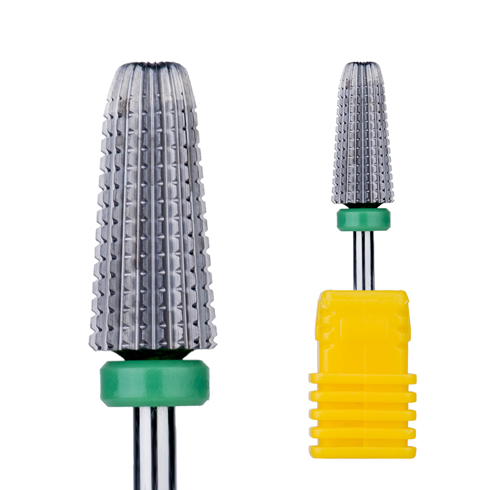 volcano carbide nail drill bit for acrylic nail drill machine