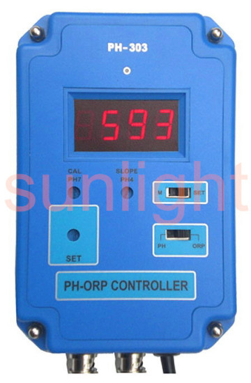 Online pH and ORP Controller,pH Controller,ORP Controller,PH-303