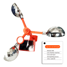 Wind Operated 360 Rotating Bird Repeller