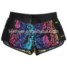 Fashionable custom lover's beach shorts