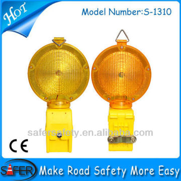 S-1310 amber traffic light