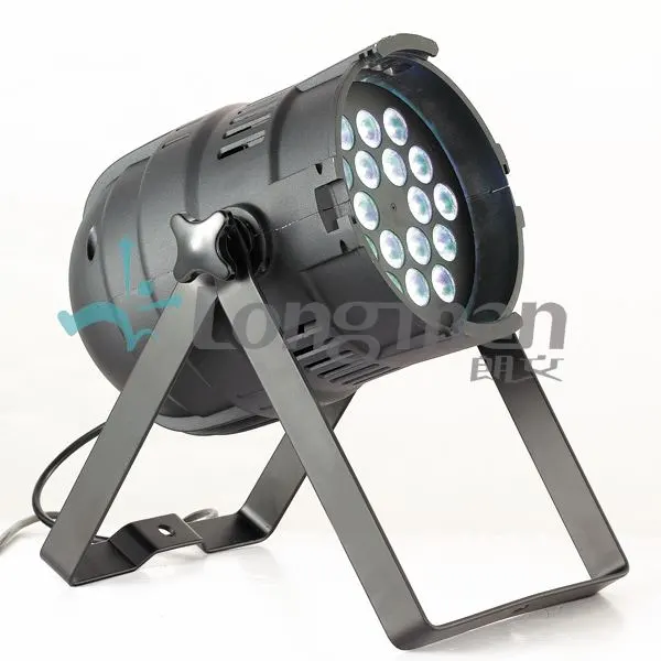 RGBW 4 In1 DMX 18X10W LED Mini Theatre Stage Light