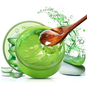 OEM Damaged skin repairing aloe vera gel