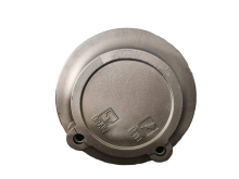 Accessory Cover Panel for Equipment