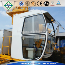 Good quality tower crane control cabs from top factory