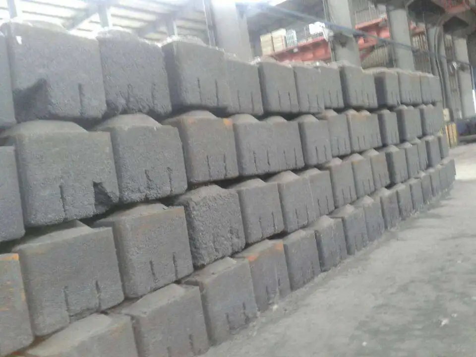 Customised Anti-Compressive Quality Carbon Anode Scrap/Carbon Block