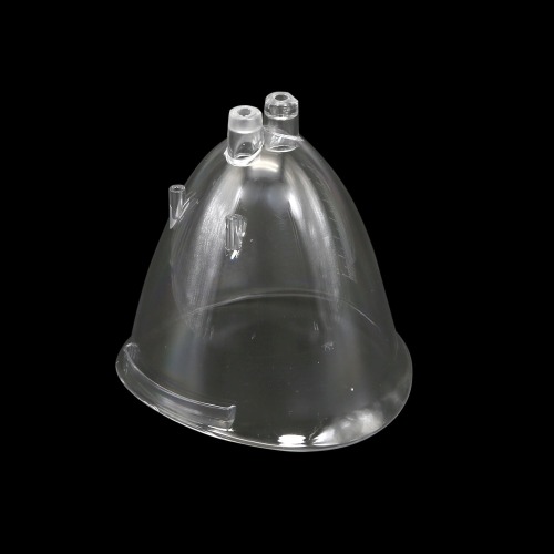 Precision Clear Plastic Injection Molding Parts