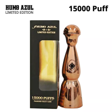 Humo Azul Tequila disposal 15k e-cigarettes