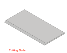 Customized Tungsten Carbide Cutting Blades - Precision Cutting Solutions