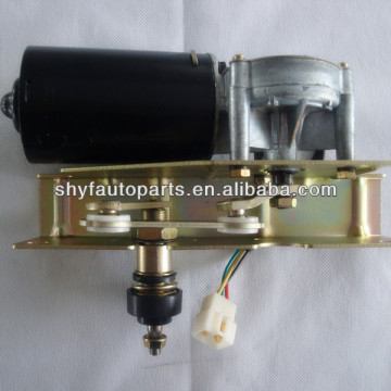 Loaders Wiper Motor 24V 50W Power Windshield Wiper Motor