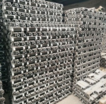 Boiler Parts List Chain Grate Parts