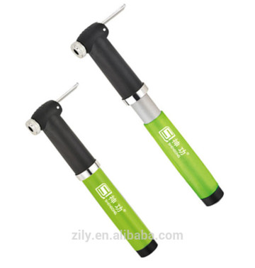 Double action pump / Bicycle pump /dual action pump for bicycle SG-820D