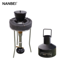 Petroleum Products Conradson Method Carbon Residue Tester