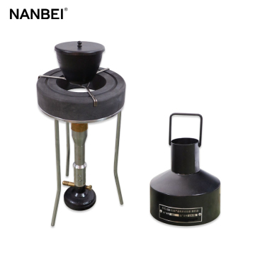 Petroleum Products Conradson Method Carbon Residue Tester