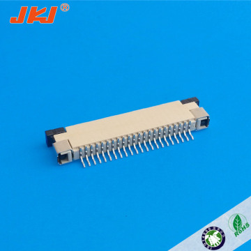 0.8mm 8 pin elco printing elco pdf wire connectors fpc smt connector