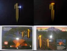 Led Tent Peg Light?