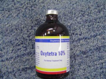 Oxytetracycline Injection Veterinary Products 10%