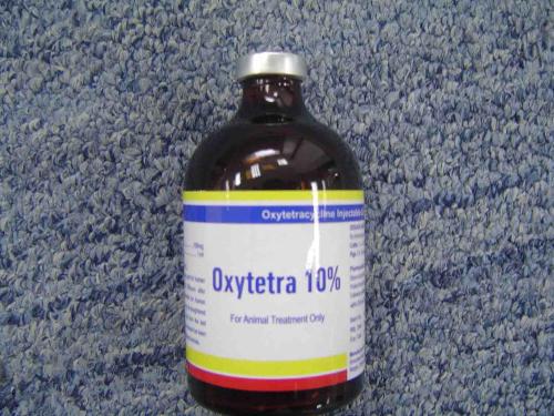 Oxytetracycline Injection Veterinary Products 10%