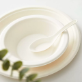 Natural Compostable Spoon from Sugarcane
