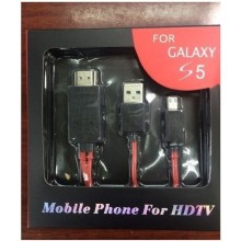 Mhl to HDMI Adapter Cable for Galaxy S5 S4 9500