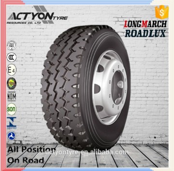 Chinese cheap quality truck tires