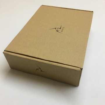 Brown Kraft Corrugated Cardboard Box Packaging Mailer Box