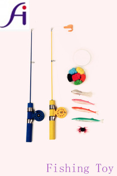 Real Experience , Emulational Fishing Toy for Small kids