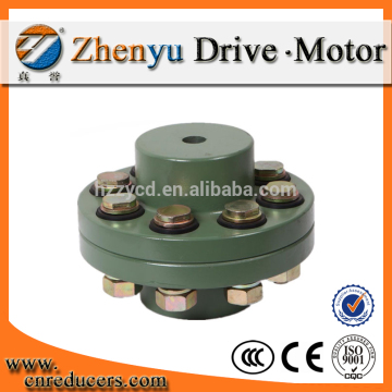 CE certificate gear coupling Standard cast iron FCL flexible coupling for driving