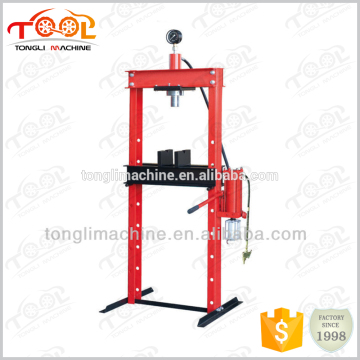 China Manufacturer Factory Direct heated pneumatic press