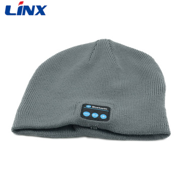 Chapéu de música sem fio OEM Beanie V5.0 por atacado