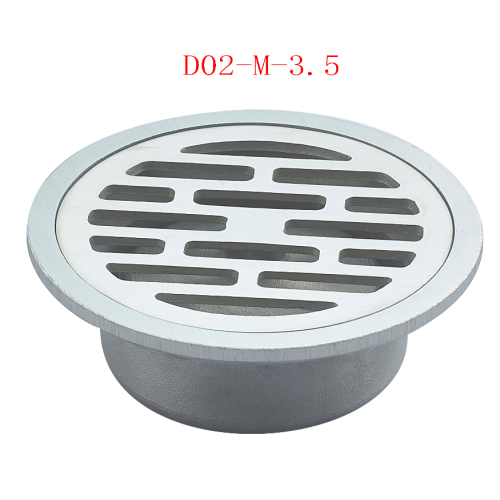 Bathroom Steel Floor Drain