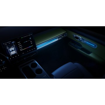 electric vehicles AION Y Plus Family Car Supplier