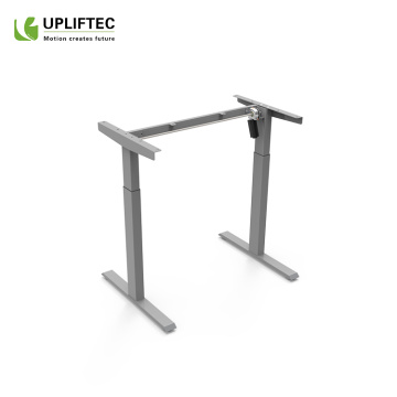 Affordable Single Motor Sit Stand Desk