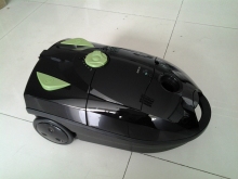 High Suction Power with big bag vacuum cleaner