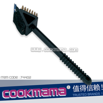 14" plastic BBQ bush