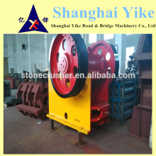 Fluorite Mining jaw Crushing Plant