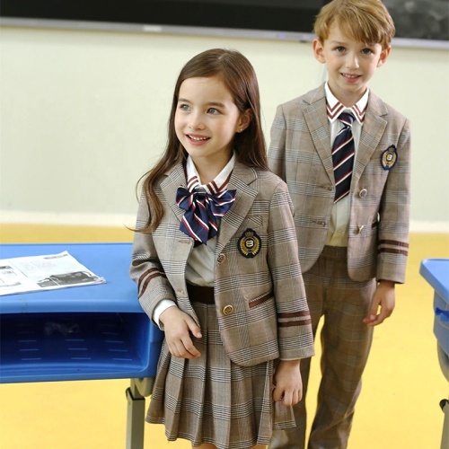 AOSHI School uniform school uniform for children sexy costume kids school uniform