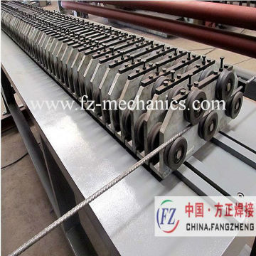 NEW Concrete Wire Mesh Fence Machine