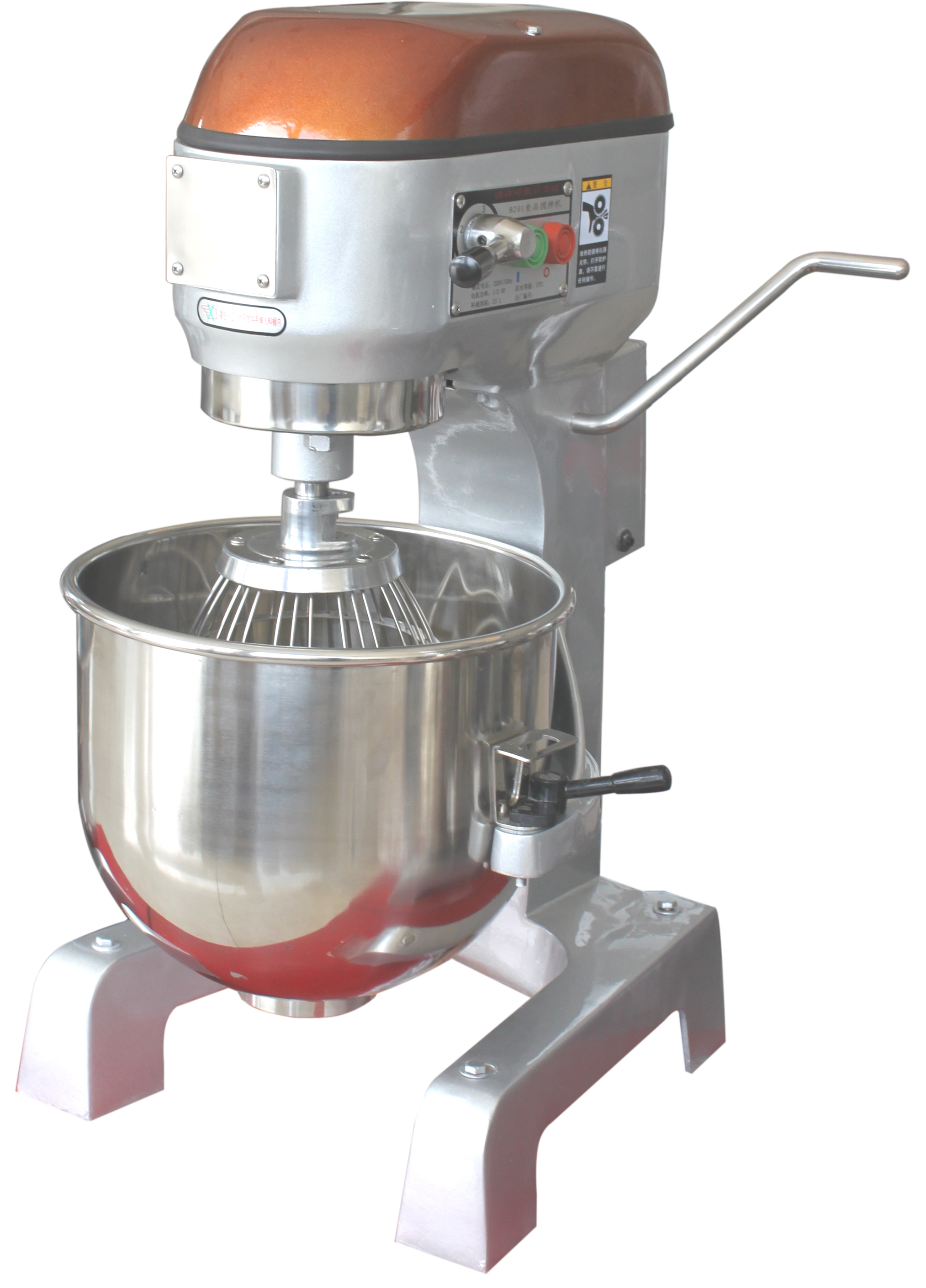 dough mixing machine