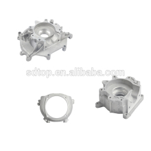 Crank case and magneto cover for gasoline engine TB33