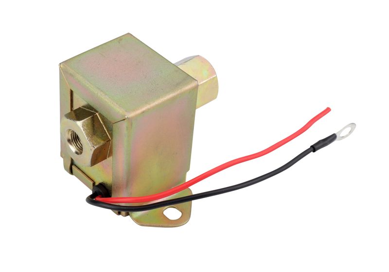 Facet Red Top Electric Fuel Pump untuk 40105