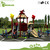 Children outdoor china playground