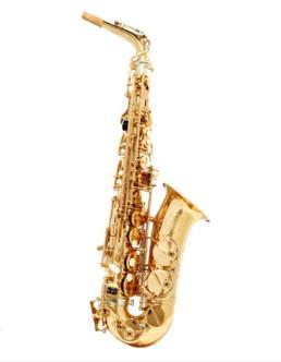 Windsor Alto Saxophone quality inspection