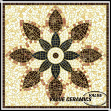 tile floor medallions, cera floor tile