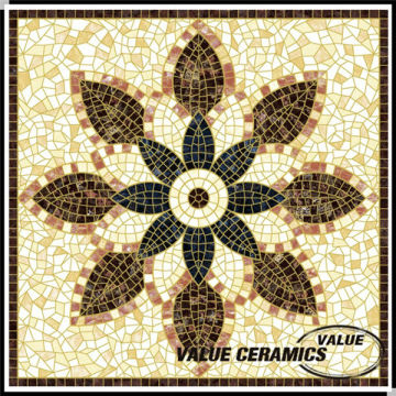 tile floor medallions, cera floor tile