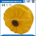 Naipu E4145WR T1 Impeller untuk Pam Buburan Mendatar