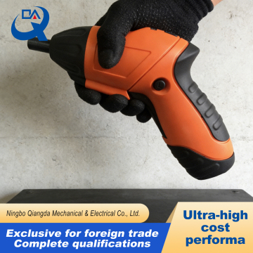 Powerful Cordless Electric Screwdriver Kit