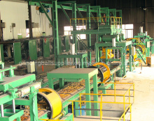 Automatic Grinding Ball Casting Production Line