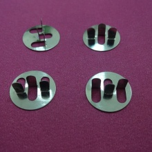 Wooden Wick Sustainers & Metal Holders